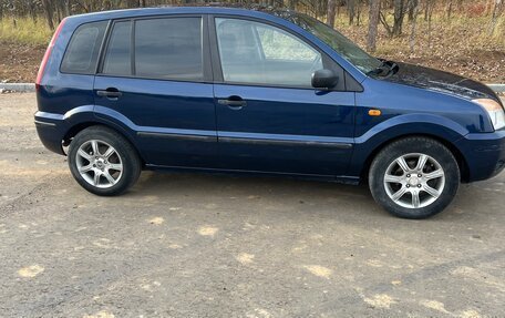 Ford Fusion I, 2005 год, 366 000 рублей, 4 фотография