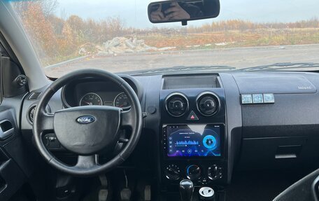 Ford Fusion I, 2005 год, 366 000 рублей, 7 фотография