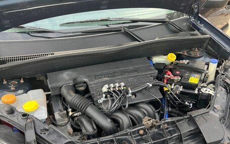 Ford Fusion I, 2005 год, 366 000 рублей, 6 фотография
