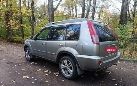 Nissan X-Trail, 2004 год, 599 000 рублей, 3 фотография