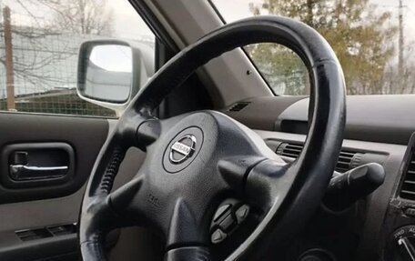 Nissan X-Trail, 2004 год, 599 000 рублей, 7 фотография