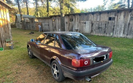Audi 80, 1994 год, 222 222 рублей, 8 фотография
