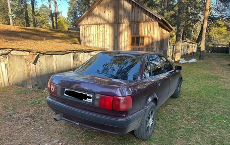 Audi 80, 1994 год, 222 222 рублей, 10 фотография