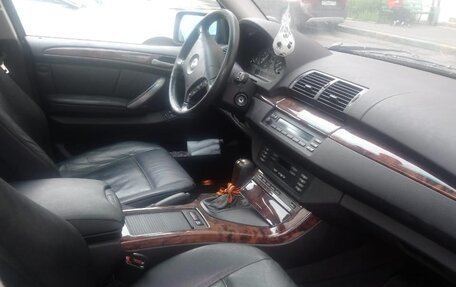 BMW X5, 2005 год, 898 000 рублей, 5 фотография