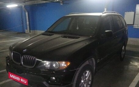 BMW X5, 2005 год, 898 000 рублей, 4 фотография