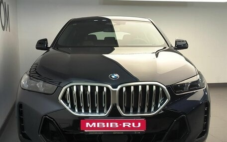 BMW X6, 2025 год, 12 600 000 рублей, 3 фотография