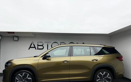 Skoda Kodiaq, 2025 год, 6 272 000 рублей, 2 фотография