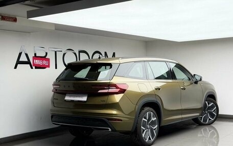 Skoda Kodiaq, 2025 год, 6 272 000 рублей, 4 фотография