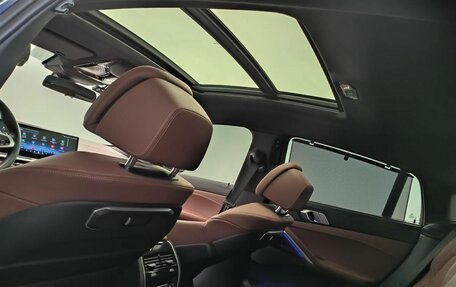 BMW X6, 2025 год, 17 200 000 рублей, 9 фотография