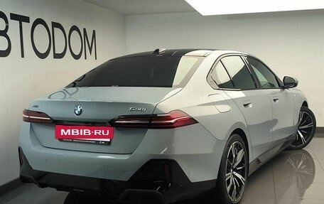 BMW 5 серия, 2026 год, 9 950 000 рублей, 4 фотография