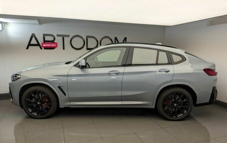 BMW X4, 2025 год, 8 950 000 рублей, 2 фотография