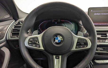 BMW X4, 2025 год, 8 950 000 рублей, 22 фотография