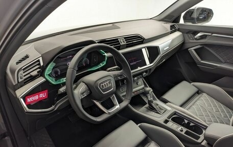Audi Q3, 2026 год, 4 200 000 рублей, 9 фотография