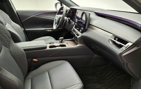 Lexus RX IV рестайлинг, 2025 год, 8 090 000 рублей, 4 фотография
