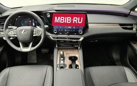 Lexus RX IV рестайлинг, 2025 год, 8 090 000 рублей, 8 фотография