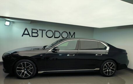 BMW 7 серия, 2025 год, 15 750 000 рублей, 2 фотография