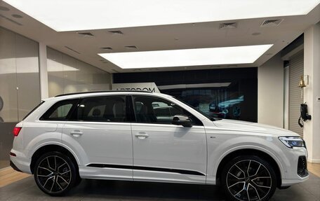 Audi Q7, 2025 год, 11 690 000 рублей, 5 фотография