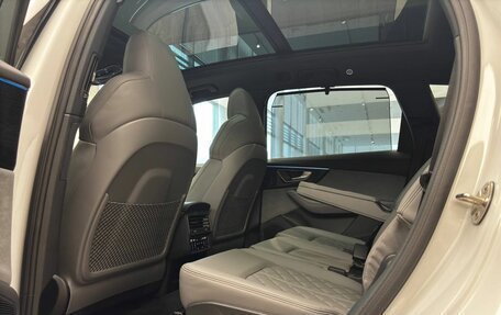 Audi Q7, 2025 год, 11 690 000 рублей, 12 фотография