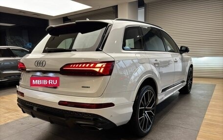 Audi Q7, 2025 год, 11 690 000 рублей, 4 фотография