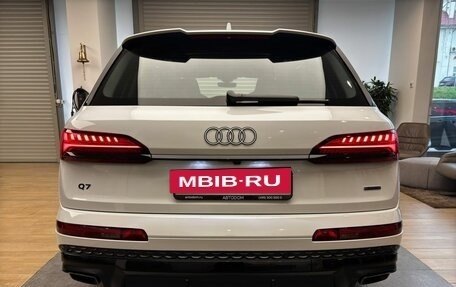 Audi Q7, 2025 год, 11 690 000 рублей, 6 фотография