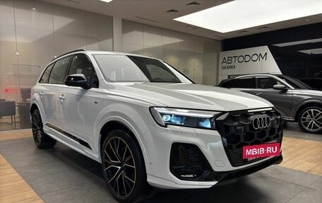 Audi Q7, 2025 год, 11 690 000 рублей, 2 фотография