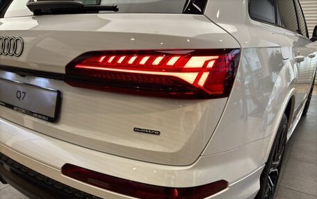 Audi Q7, 2025 год, 11 690 000 рублей, 18 фотография