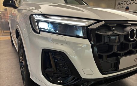 Audi Q7, 2025 год, 11 690 000 рублей, 19 фотография