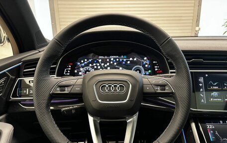 Audi Q7, 2025 год, 11 690 000 рублей, 23 фотография
