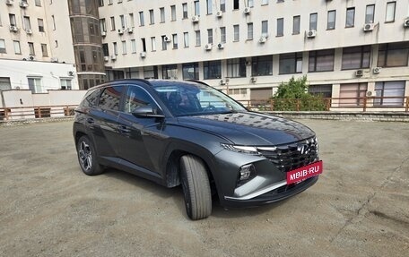 Hyundai Tucson, 2021 год, 2 800 000 рублей, 2 фотография