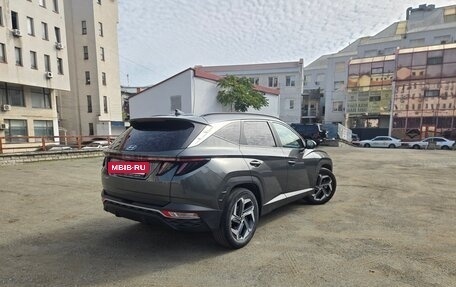 Hyundai Tucson, 2021 год, 2 800 000 рублей, 3 фотография