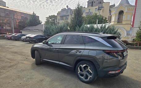 Hyundai Tucson, 2021 год, 2 800 000 рублей, 6 фотография