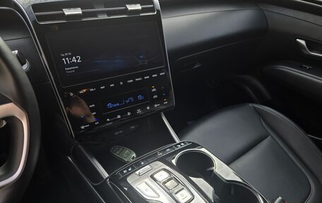 Hyundai Tucson, 2021 год, 2 800 000 рублей, 11 фотография