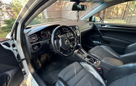 Volkswagen Golf VII, 2014 год, 1 550 000 рублей, 2 фотография