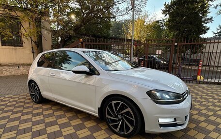 Volkswagen Golf VII, 2014 год, 1 550 000 рублей, 6 фотография