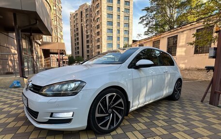 Volkswagen Golf VII, 2014 год, 1 550 000 рублей, 3 фотография
