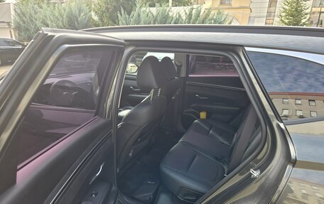 Hyundai Tucson, 2021 год, 2 800 000 рублей, 8 фотография