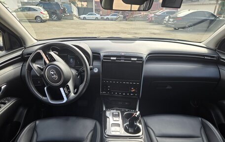 Hyundai Tucson, 2021 год, 2 800 000 рублей, 9 фотография