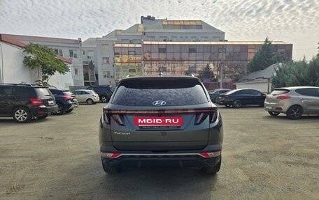 Hyundai Tucson, 2021 год, 2 800 000 рублей, 5 фотография