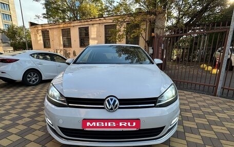 Volkswagen Golf VII, 2014 год, 1 550 000 рублей, 5 фотография