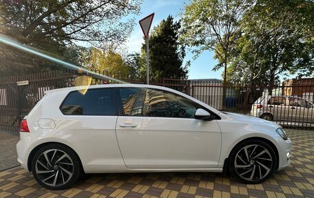Volkswagen Golf VII, 2014 год, 1 550 000 рублей, 8 фотография