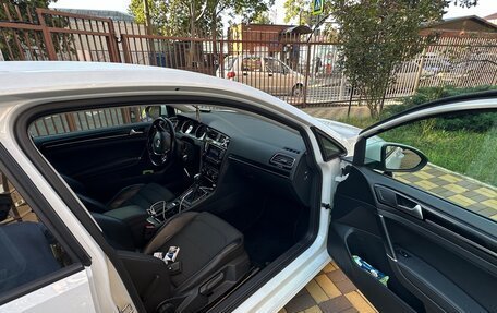 Volkswagen Golf VII, 2014 год, 1 550 000 рублей, 10 фотография