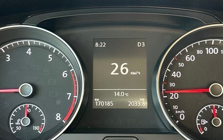 Volkswagen Golf VII, 2014 год, 1 550 000 рублей, 13 фотография