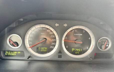 Volvo XC90 II рестайлинг, 2010 год, 1 700 000 рублей, 5 фотография