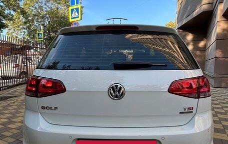 Volkswagen Golf VII, 2014 год, 1 550 000 рублей, 9 фотография