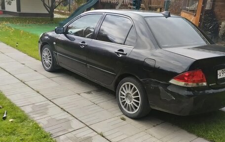 Mitsubishi Lancer IX, 2004 год, 320 000 рублей, 2 фотография