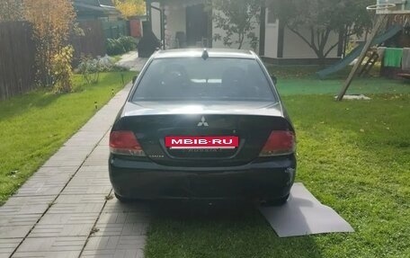 Mitsubishi Lancer IX, 2004 год, 320 000 рублей, 4 фотография