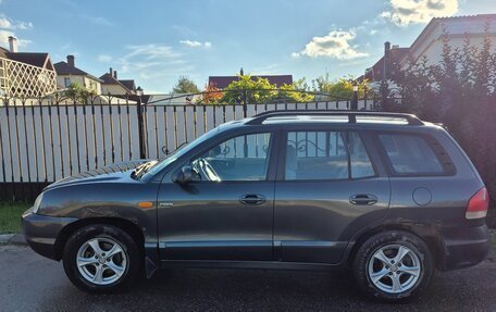 Hyundai Santa Fe Classic, 2008 год, 470 000 рублей, 3 фотография