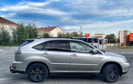 Lexus RX II рестайлинг, 2004 год, 860 000 рублей, 2 фотография