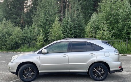 Lexus RX II рестайлинг, 2004 год, 860 000 рублей, 6 фотография
