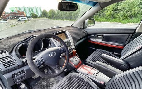 Lexus RX II рестайлинг, 2004 год, 860 000 рублей, 7 фотография